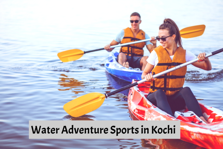 Water Adventure Sports in Kochi