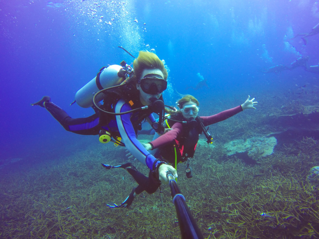 Scuba Diving in Kochi 